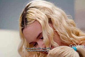 i was tongue fucking stepmom under table almost got caught bad