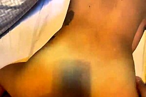 chilena milf wakes to anal ride in cabin sheer