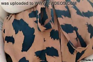 my wife and sister-in-law strip clothes publicly on forest trail for exhibitionist thrill