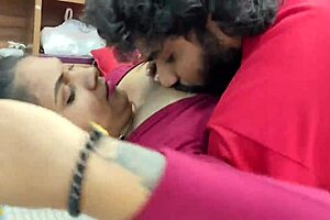 village sarpanch pops virgin bihari beauty pink phuddi panchayat