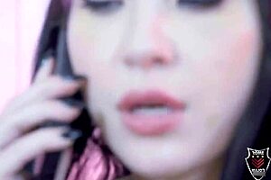 cum in her pale wet cunt while i blast charlotte sartre's big ass