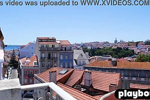 all natural asian milf angel constance strips naked on vacation