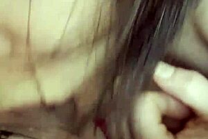 give him that deep throat blowjob till he throatpies your wet mouth