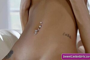 Hey busty blonde milf wanna cum from asian teen licks