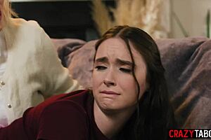 Hey bratty nanny, ready for milf Hazel's big boobs cure?