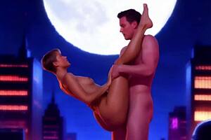 ohh catwoman ai animation fucks my teen milf ass so deep ughh