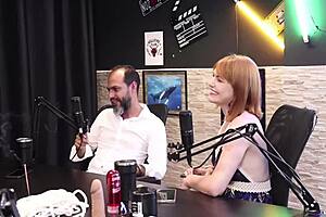 Sensual Tantric Massage Moments with Reh Queen - Sheer Red Part 4