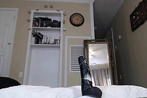 Ready For Her Reverse Cowgirl Anal Pounding On That Thick Shaft?