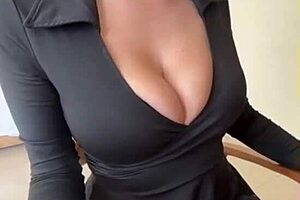 neighbor why lick my big milky tits nipples