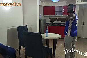 please dont cum inside... my husband will find out but your cock too strong for me