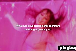 riley reid teases her perfect petite booty in steamy lingerie strip