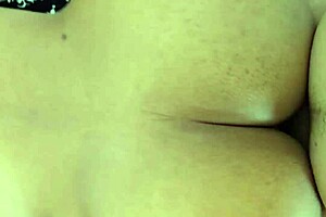 hot latina mom fucked doggy while kids play outside