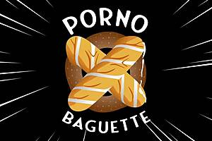 elegant blonde mel overwhelmed by cock rain gangbang