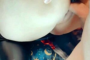 kinky colombian milf zorra shakes fat tattooed ass for young cock pounding