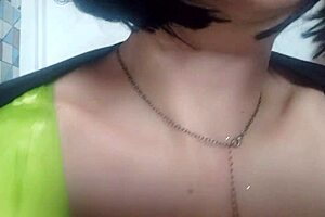 unbelievable giantess spell on stepson makes me his horny huge mommy slut