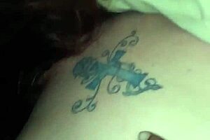 white wife screams bending over for her lover's massive bbc obsession