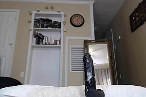 Ready For Her Reverse Cowgirl Anal Pounding On That Thick Shaft?