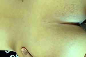 hot latina mom fucked doggy while kids play outside