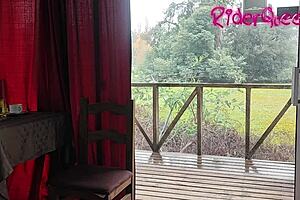 Latina Milf Stepmom's Huge Hairy Pussy Rides My Big Cock Pov