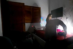 brazilian milf deepthroats toys leaving it sloppy for bareback pounding