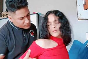 horny neighbor sneaks over every time her hubby leaves for work to get fucked