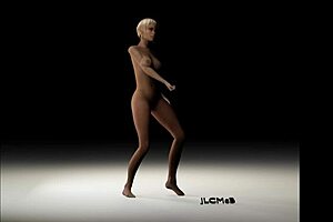 despacito sheva alomar in monster cartoon action