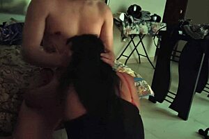 i fuck my horny suegra doggy all day while hubby's gone