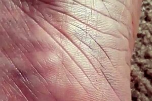 dawnskye1962 shrinks him tiny into foot creases for fetish revamped play jan 2026