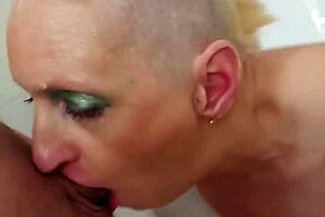 german prostitute milf sandra takes brutal facefuck deepthroat from client jan 15