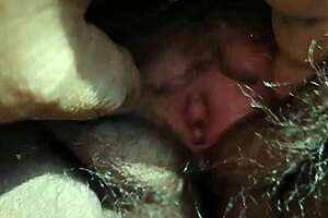 My indian wife's big hairy tight pussy throbs wet