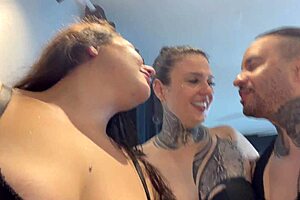 i reunited with the couple and they made me cum so good now i crave being their side dish