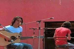 Sui generis performs cancion para mi muerte live