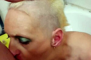 german prostitute milf sandra takes brutal facefuck deepthroat from client jan 15