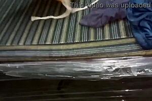 janvibhabhi takes boyfriend's closeup doggystyle pounding moaning screaming first time dirty talk