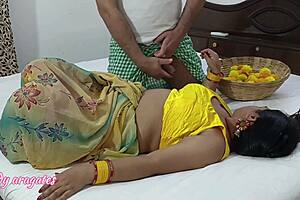 Desi Stepsis's Wild Outdoor Lust