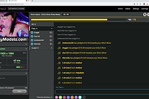 dirty sanchez with webcam milf rebecca love pov