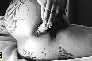 Paty Ange Stepmom Pussy Creampie Then Sucks Cum Out In Intense Trailer