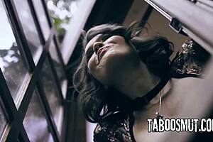 Treating Krissy Lynn Right With Deep Doggystyle Pounding