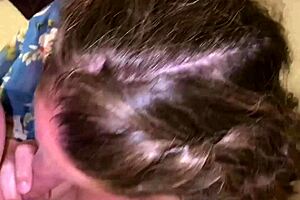 betty's homemade blowjob skills got you hooked on her toy banging?