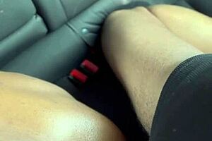 my oiled big tits milf ass craves monster cock creampie deep 😍🍆