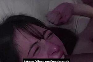 i love this bound anal teen milf with big tits deepthroating monster cock cum in mouth