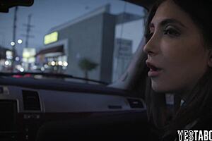 Big Tits Mature Bride Pounds Evil Petite Stepsis in Rough Threesome