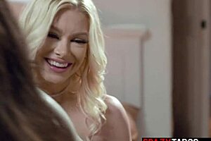 Serene Siren rams horny Ana Foxxx in lesbian pussy lick fest