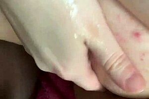 luxuriousbbws' sloppy bbw deepthroats bbc compilation outdoors