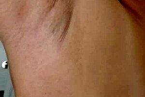 dani daniels, sniff my sweaty armpits and stroke