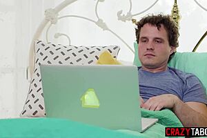 blonde milf's big ass wife gets fucked hard by lover to shaking orgasm 😈🍑💦