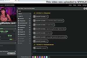 dirty sanchez with webcam milf rebecca love pov