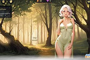 ep18 cassandra craves his huge dick in this wild lust gameplay ending scene