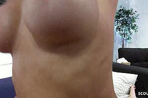 Big Boobs Cougar Monique Fuentes Begs For Cheating Cock Pound