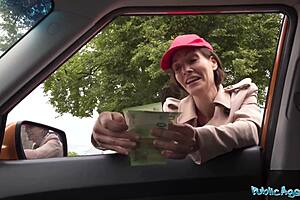 Hey shy waitress, want more than just the tip? I fuck you outdoors deep!